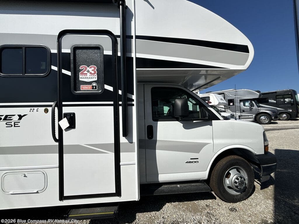 2027 Odyssey SE 22C by Entegra Coach from Blue Compass RV Kansas City in Grain Valley, Missouri