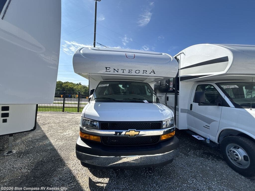 New 2027 Entegra Coach Odyssey SE 22C available in Grain Valley, Missouri