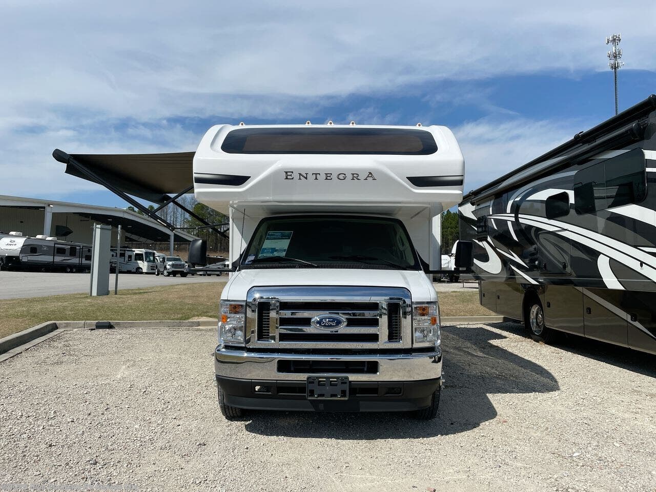 New 2027 Entegra Coach Odyssey SE 22C available in Grain Valley, Missouri