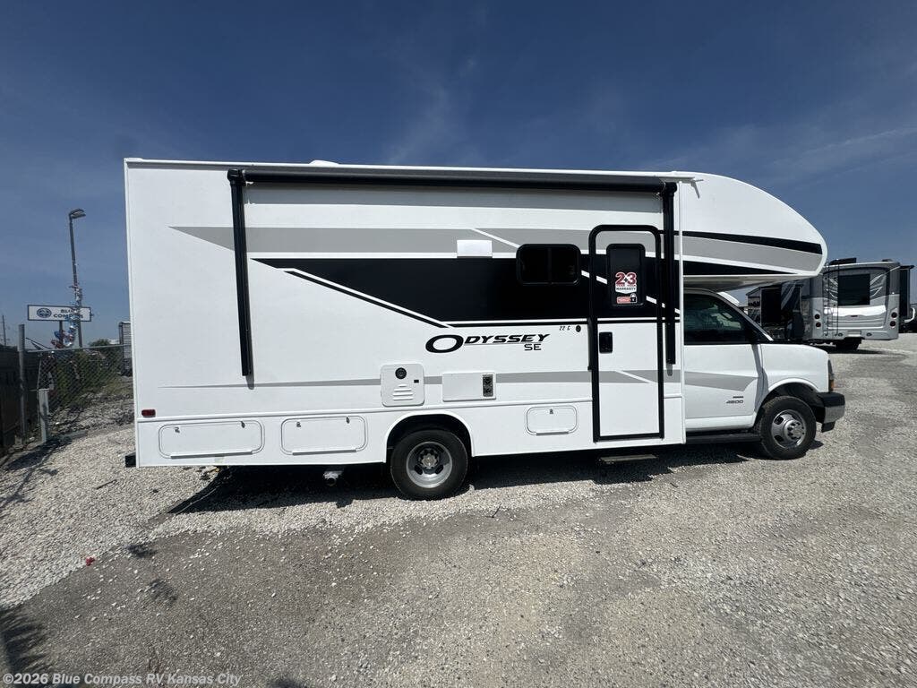 2027 Odyssey SE 22C by Entegra Coach from Blue Compass RV Kansas City in Grain Valley, Missouri