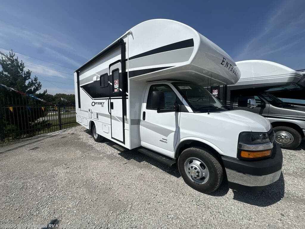 New 2027 Entegra Coach Odyssey SE 22C available in Grain Valley, Missouri