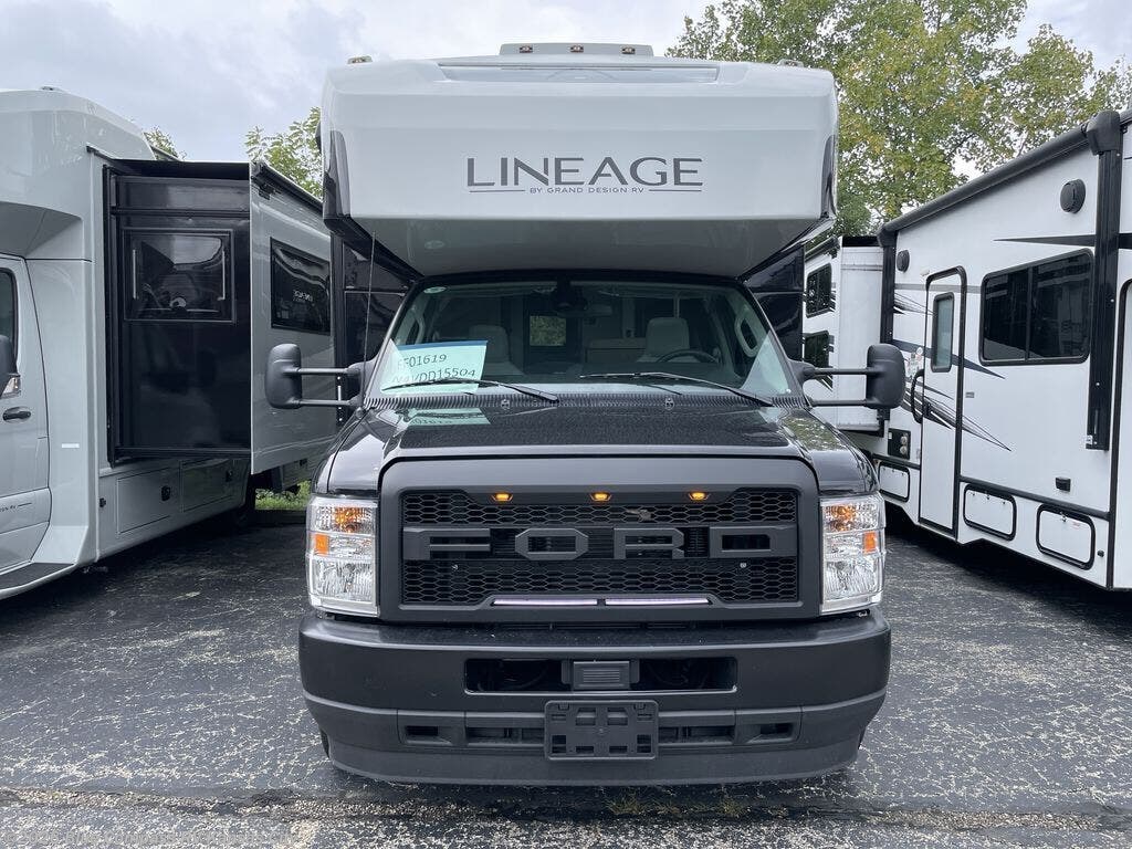 New 2027 Grand Design Lineage Series E 30DC available in Grain Valley, Missouri