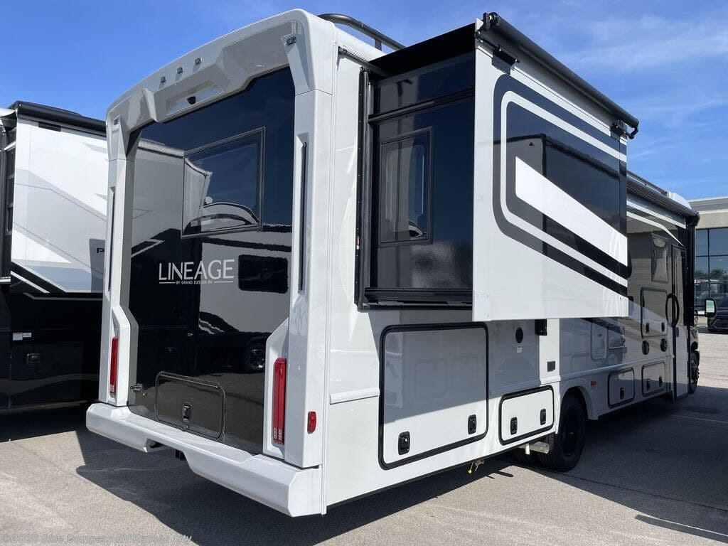New 2027 Grand Design Lineage Series E 30DC available in Grain Valley, Missouri