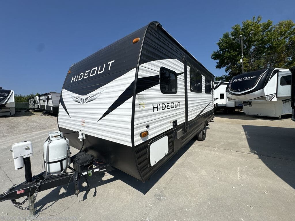 2021 Hideout 186SS by Keystone from Blue Compass RV Kansas City in Grain Valley, Missouri