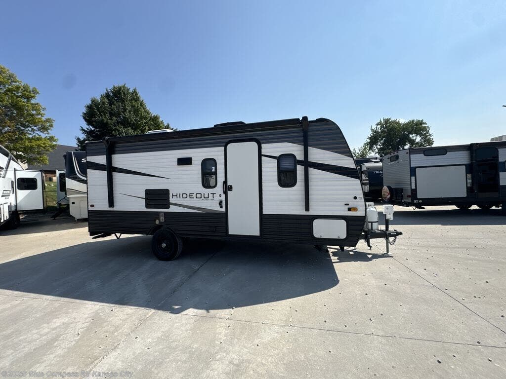 Used 2021 Keystone Hideout 186SS available in Grain Valley, Missouri