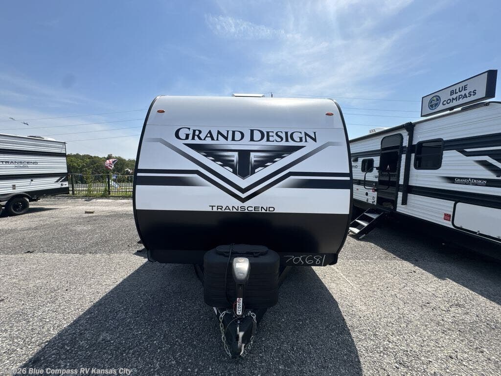 2027 Transcend Xplor 265BHT by Grand Design from Blue Compass RV Kansas City in Grain Valley, Missouri