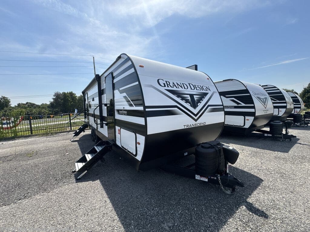 New 2027 Grand Design Transcend Xplor 265BHT available in Grain Valley, Missouri