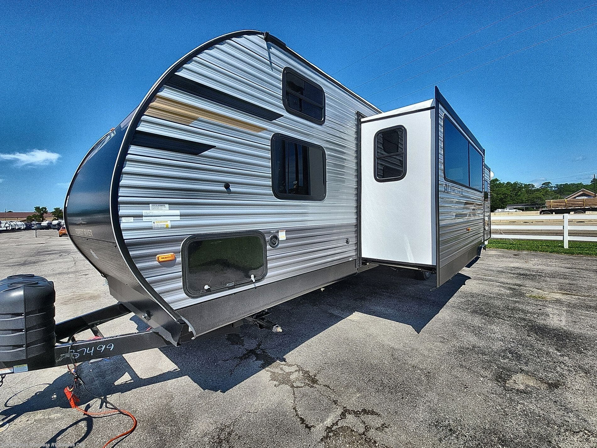 2027 Aurora 33DBDS by Forest River from Blue Compass RV Kansas City in Grain Valley, Missouri