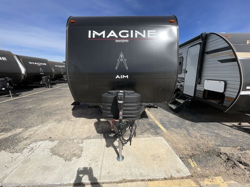 New 2027 Grand Design Imagine AIM 19MLA available in Grain Valley, Missouri
