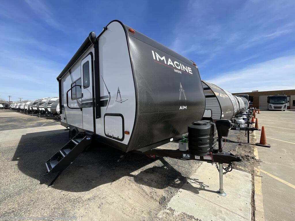 2027 Imagine AIM 19MLA by Grand Design from Blue Compass RV Kansas City in Grain Valley, Missouri