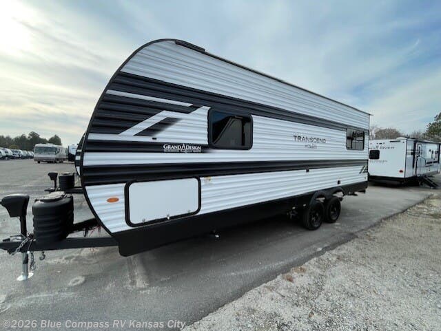 New 2027 Grand Design Transcend Xplor 21RLX available in Grain Valley, Missouri