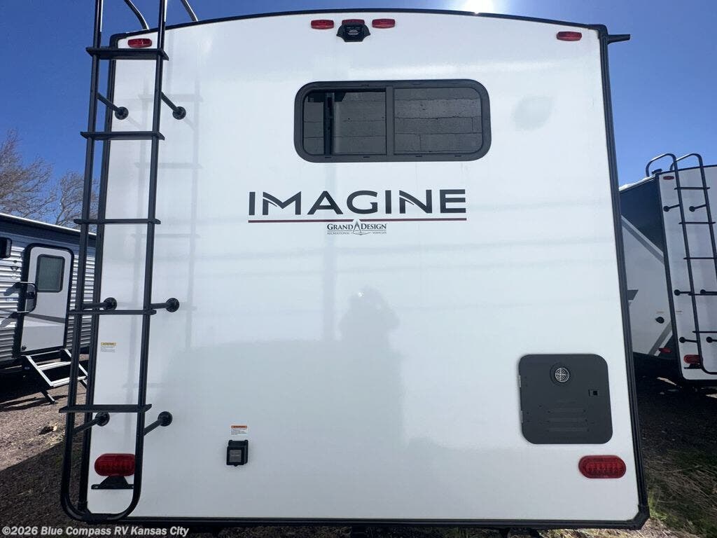 2026 Imagine 2600RB by Grand Design from Blue Compass RV Kansas City in Grain Valley, Missouri