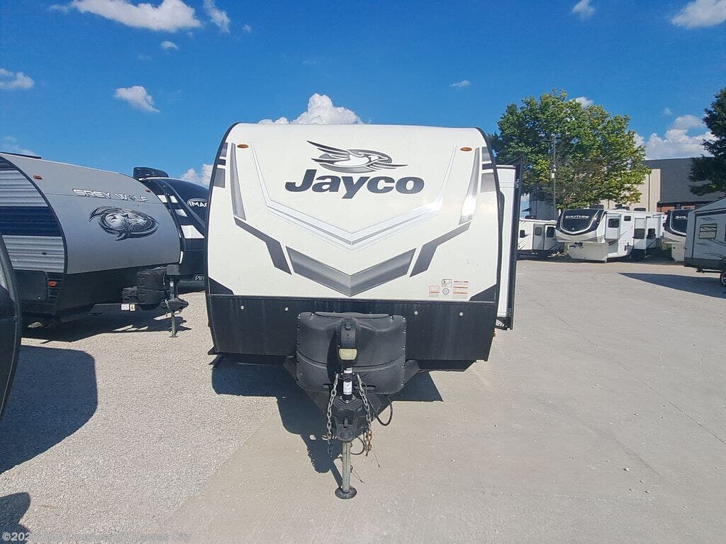 2023 Jay Feather Micro 199MBS by Jayco from Blue Compass RV Kansas City in Grain Valley, Missouri