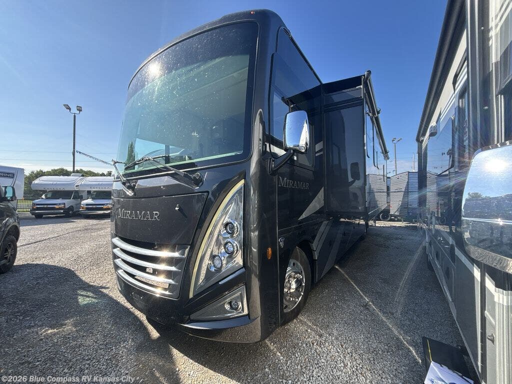 Used 2023 Thor Motor Coach Miramar 34.7 available in Grain Valley, Missouri
