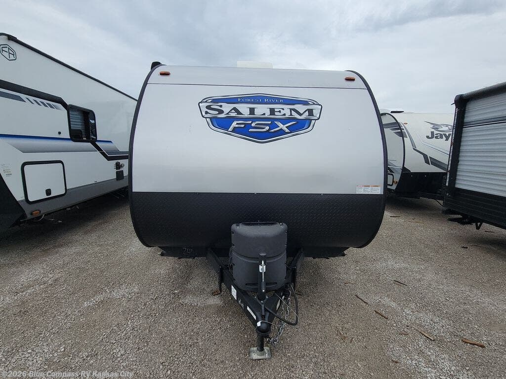 Used 2024 Forest River Salem FSX 169RSK available in Grain Valley, Missouri