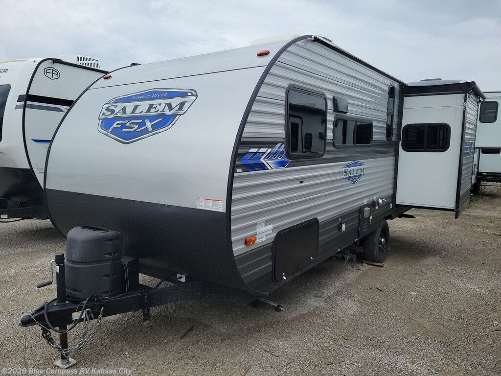 2024 Salem FSX 169RSK by Forest River from Blue Compass RV Kansas City in Grain Valley, Missouri