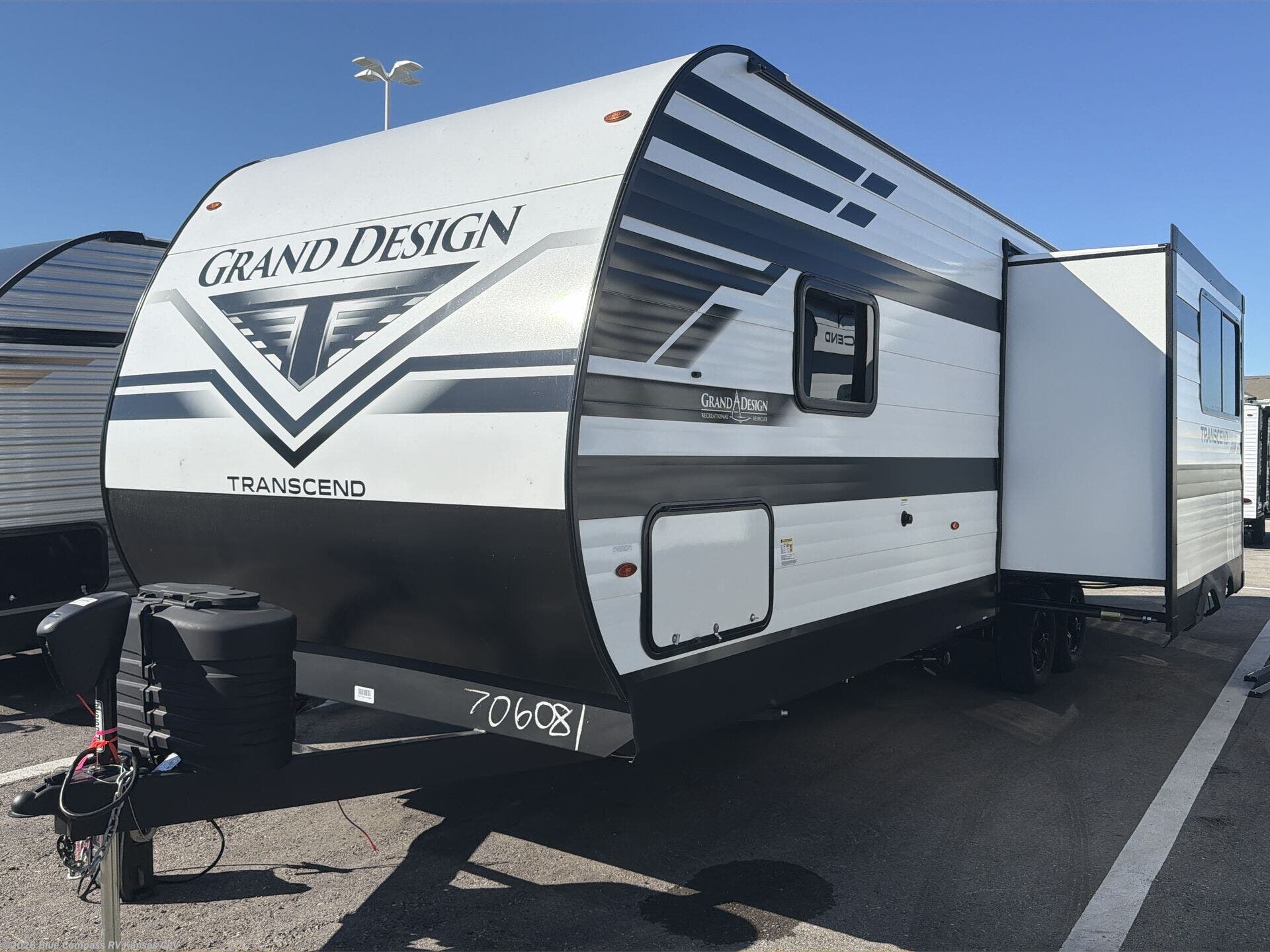 New 2027 Grand Design Transcend Xplor 265BHT available in Grain Valley, Missouri