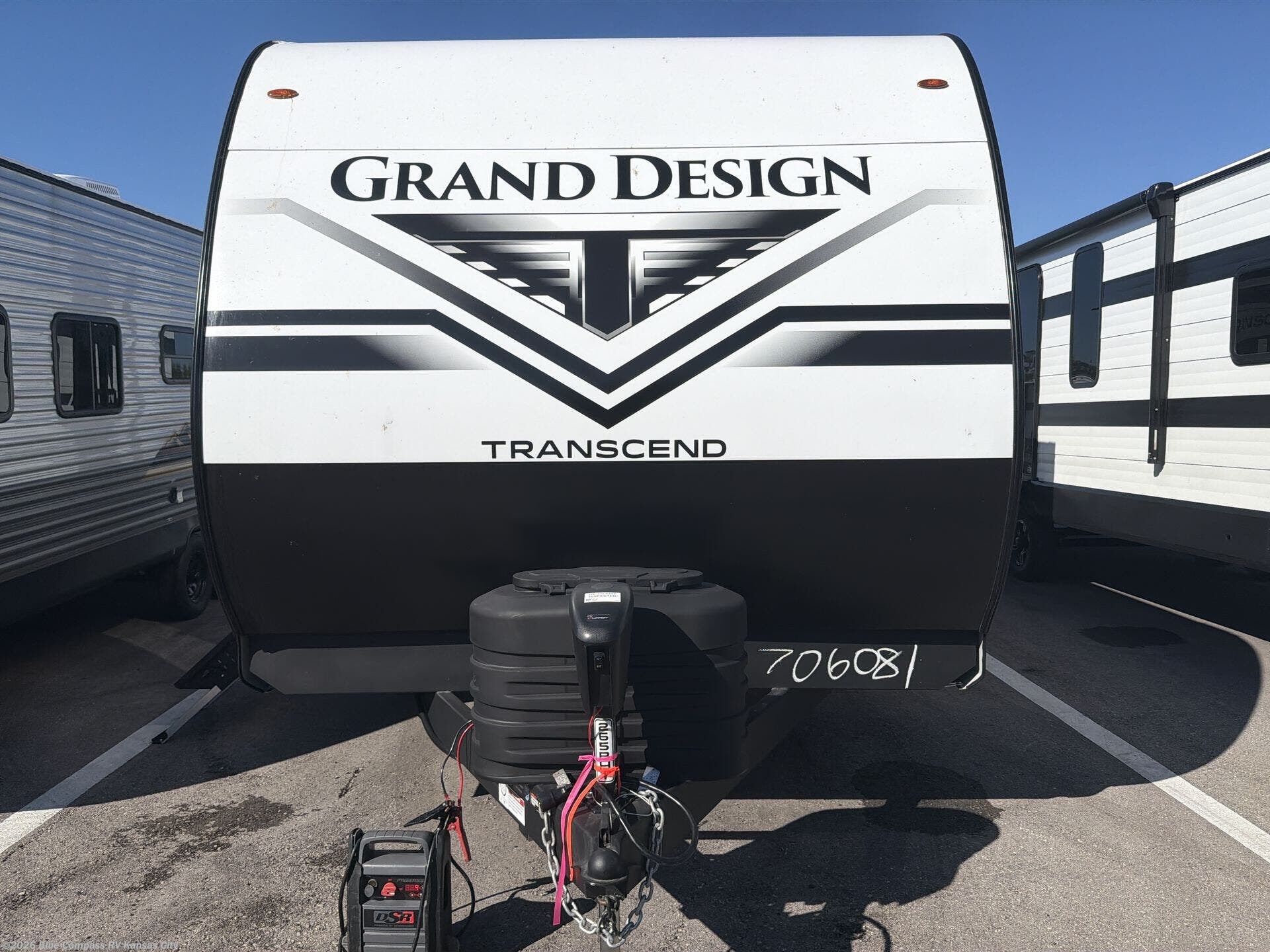 2027 Transcend Xplor 265BHT by Grand Design from Blue Compass RV Kansas City in Grain Valley, Missouri