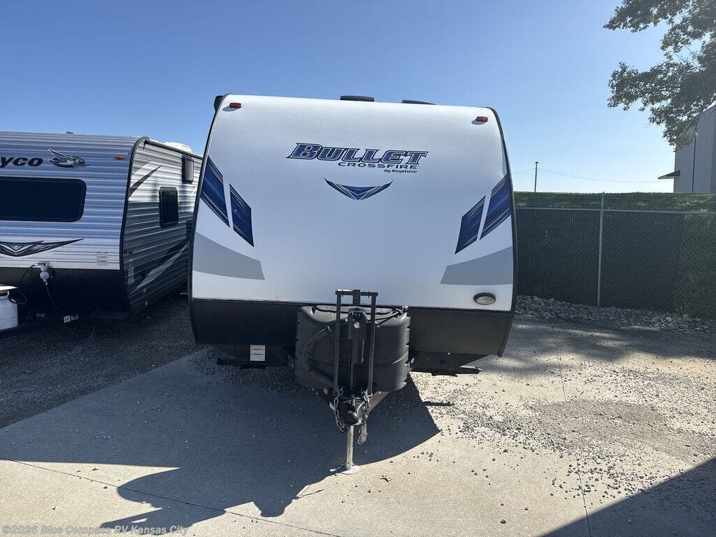 2019 Bullet Crossfire 1900RD by Keystone from Blue Compass RV Kansas City in Grain Valley, Missouri