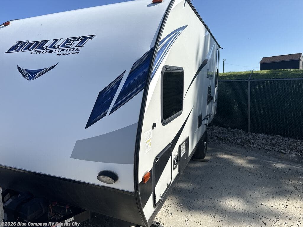 Used 2019 Keystone Bullet Crossfire 1900RD available in Grain Valley, Missouri