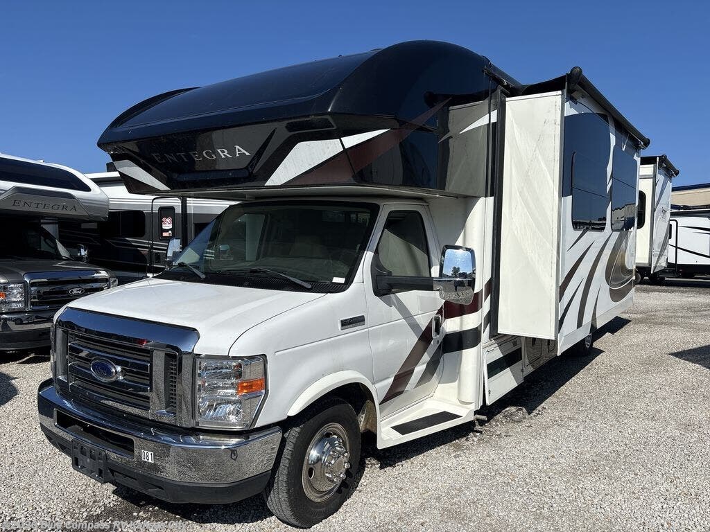 2020 Odyssey 29V by Entegra Coach from Blue Compass RV Kansas City in Grain Valley, Missouri