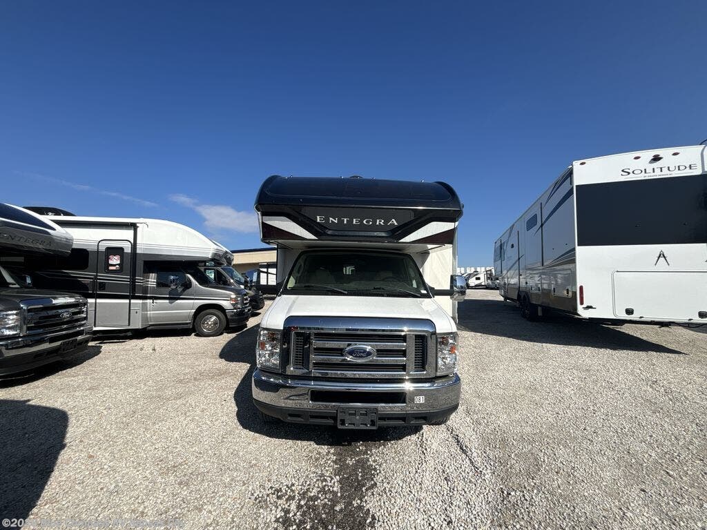 Used 2020 Entegra Coach Odyssey 29V available in Grain Valley, Missouri