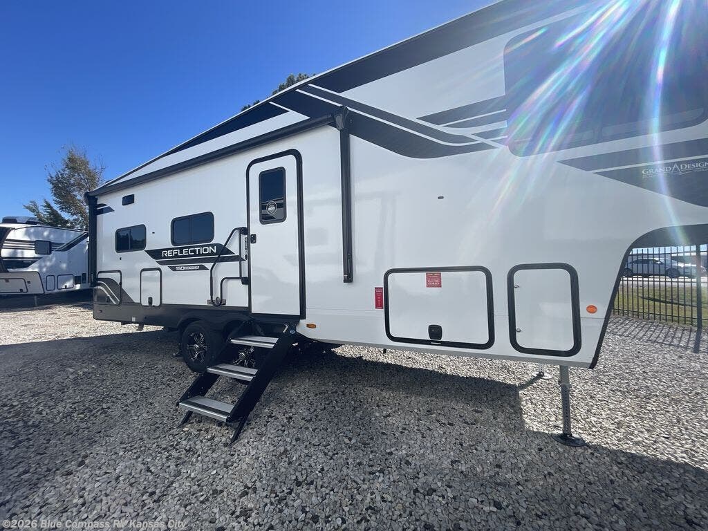 2026 Reflection 150 Series 270BN by Grand Design from Blue Compass RV Kansas City in Grain Valley, Missouri