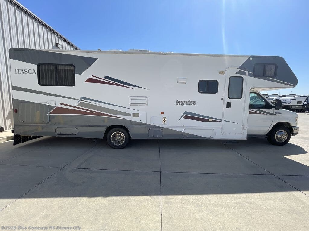 Used 2010 Itasca Impulse 31C available in Grain Valley, Missouri