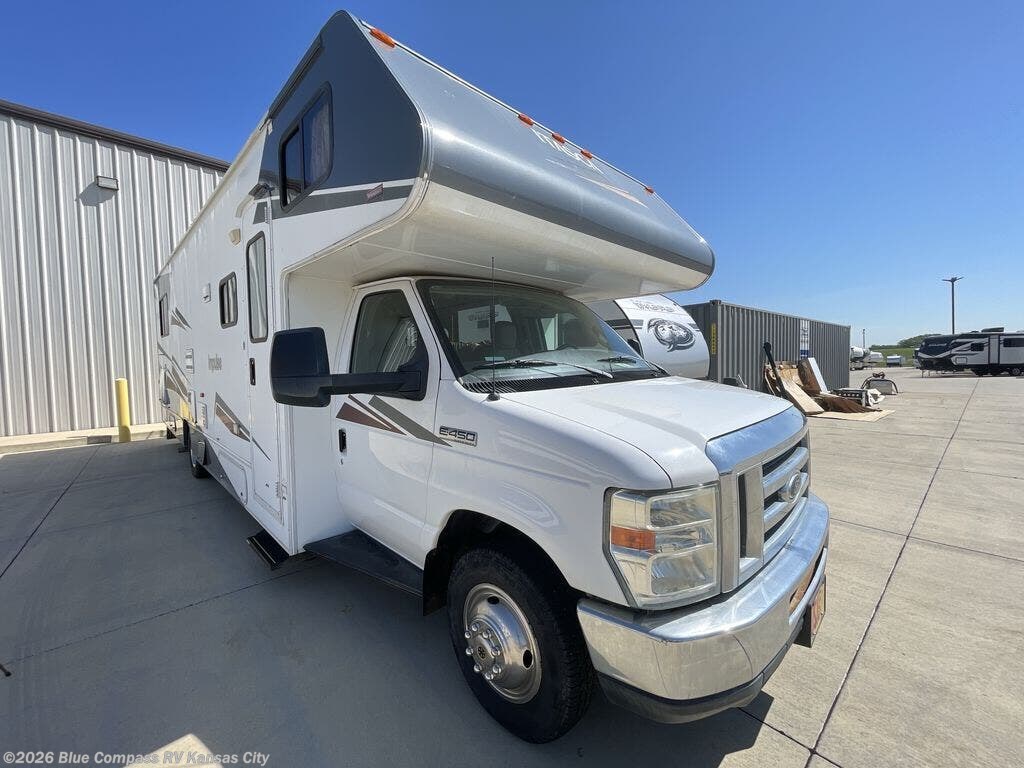 2010 Impulse 31C by Itasca from Blue Compass RV Kansas City in Grain Valley, Missouri