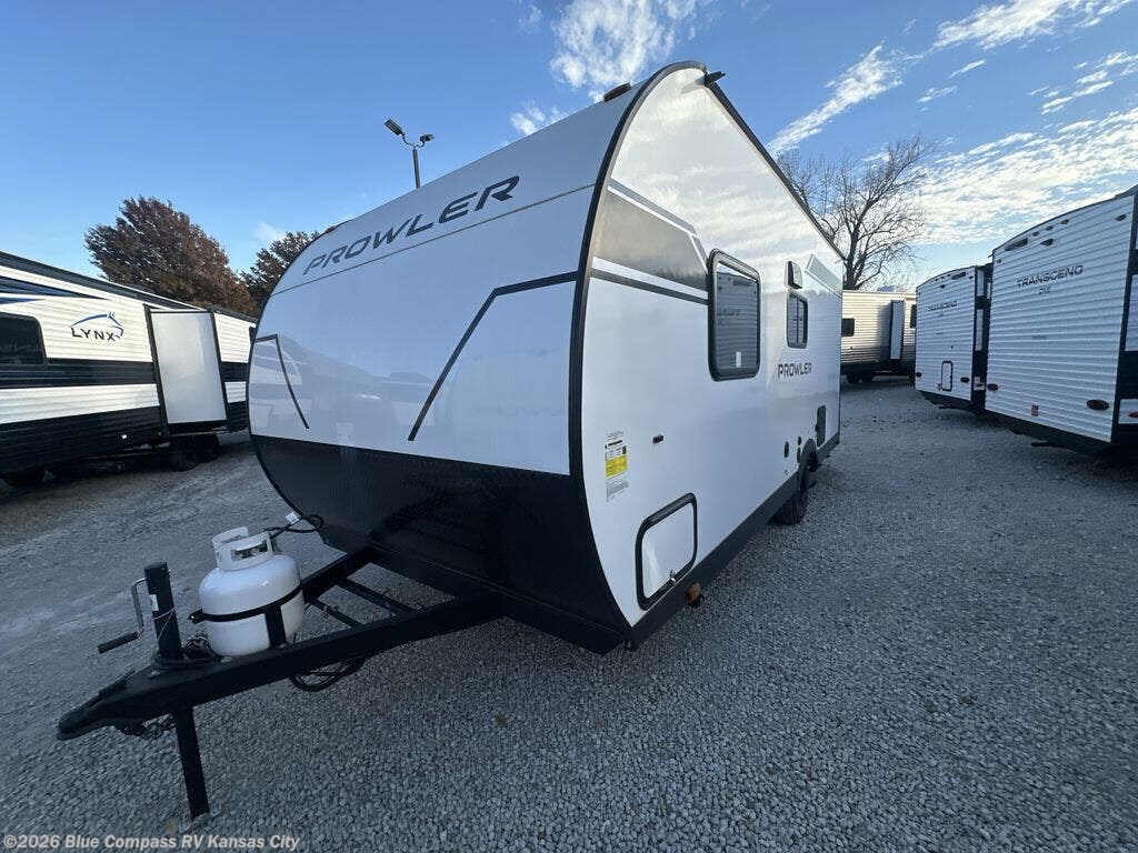 2025 Prowler 17RBLX by Heartland from Blue Compass RV Kansas City in Grain Valley, Missouri