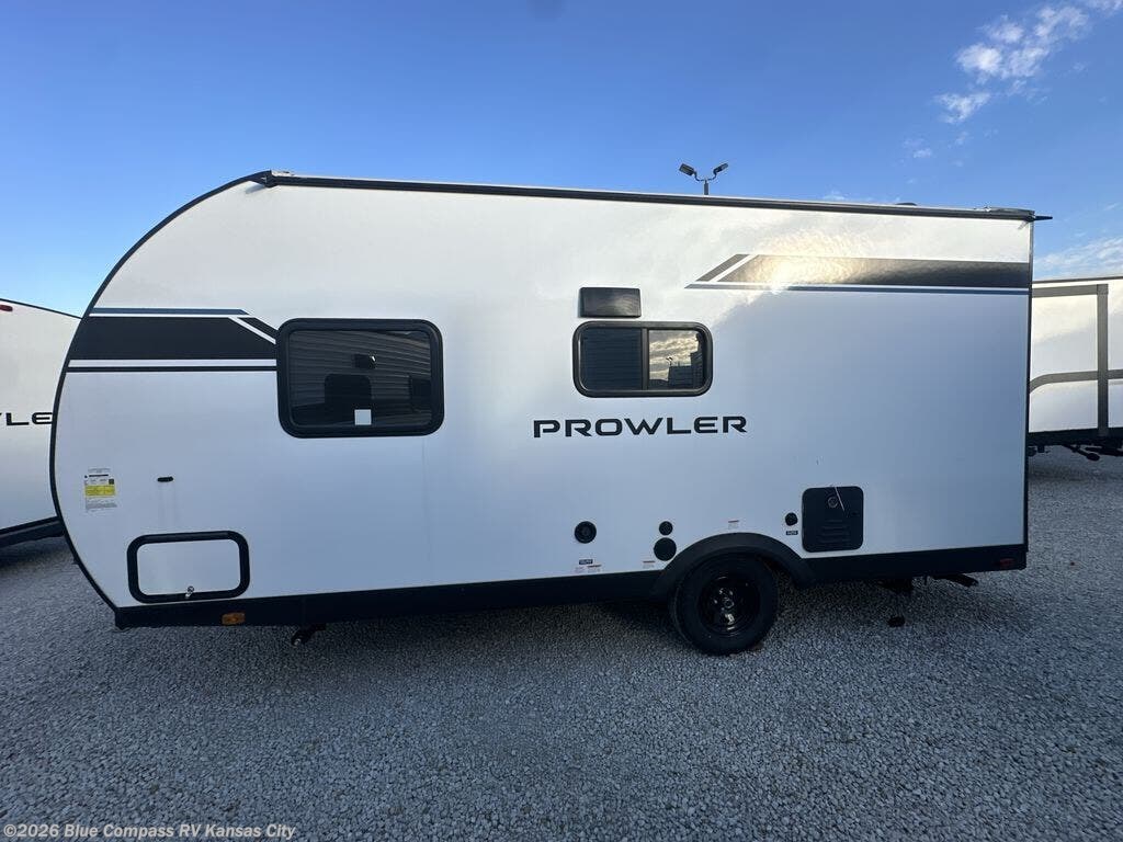 Used 2025 Heartland Prowler 17RBLX available in Grain Valley, Missouri