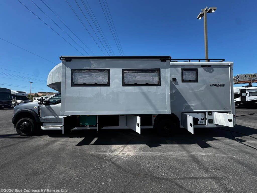 2027 Grand Design Lineage Series F 31ZW RV for Sale in Grain Valley, MO ...