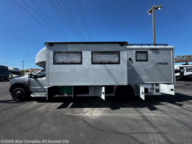 2027 Outdoors Rv 2027 Grand Design Lineage Series F 31ZW RV for Sale in Grain Valley, MO ...