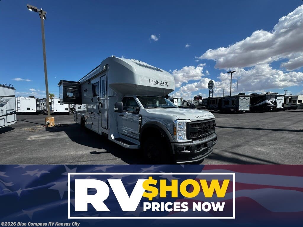 2027 Grand Design Lineage Series F 31ZW RV for Sale in Grain Valley, MO ...