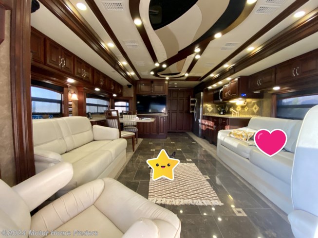 2013 American Eagle 45T by American Coach from Motor Home Finders in Las Vegas, Nevada