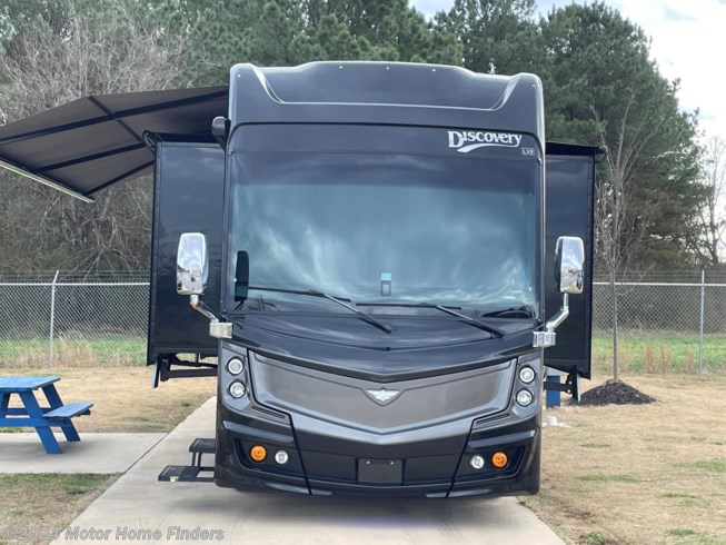 Used 2019 Fleetwood Discovery LXE 44H available in The Villages, Florida