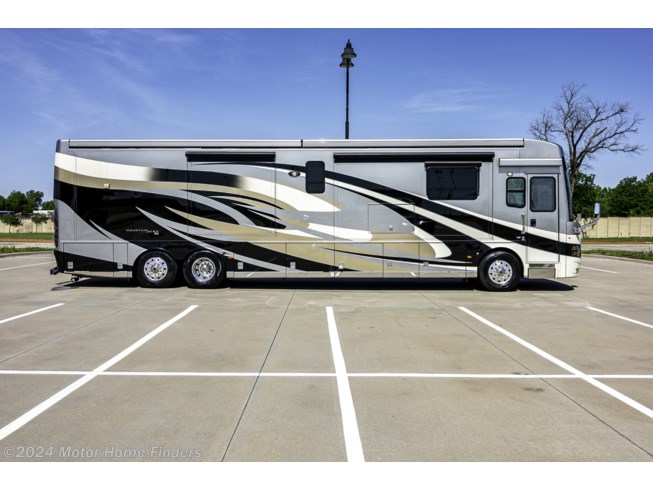 Used 2017 Newmar London Aire 4553 available in Dade City, Florida