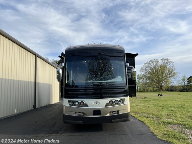 2008 American Coach American Eagle 42F - Used Diesel Pusher For Sale by Motor Home Finders in Alma, Arkansas features AM/FM/CD, Solid Surface Countertops, Security System, Exterior Speakers, Bath & 1/2
