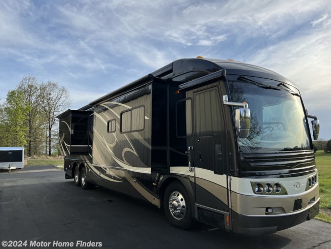 2008 American Eagle 42F by American Coach from Motor Home Finders in Alma, Arkansas