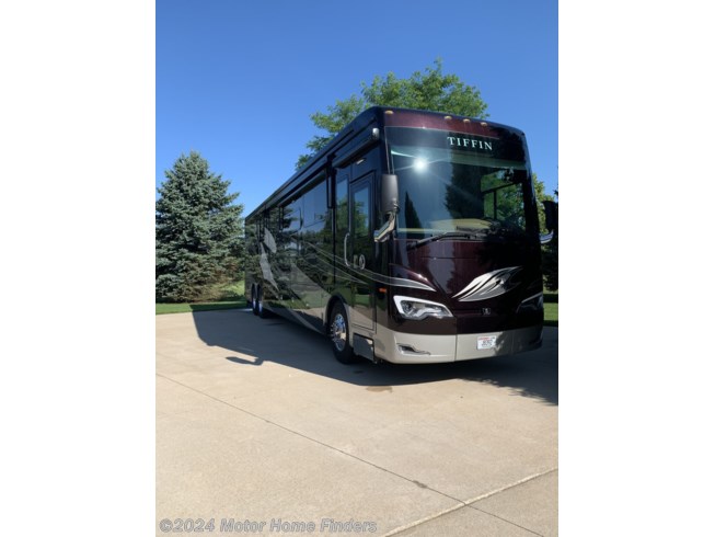 Used 2019 Tiffin Allegro Bus 45 OPP available in Dade City, Florida