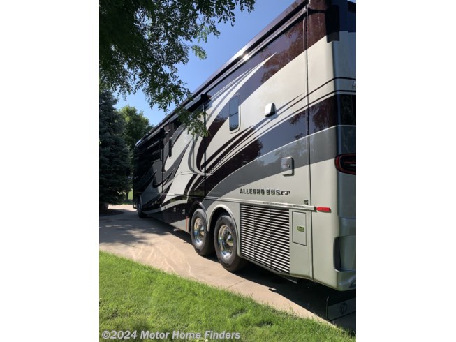 2019 Tiffin Allegro Bus 45 OPP - Used Diesel Pusher For Sale by Motor Home Finders in Dade City, Florida