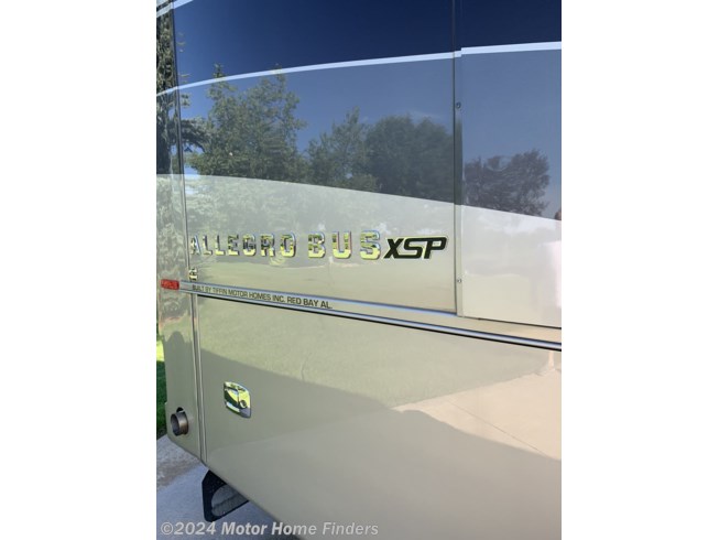 2019 Allegro Bus 45 OPP by Tiffin from Motor Home Finders in , Florida
