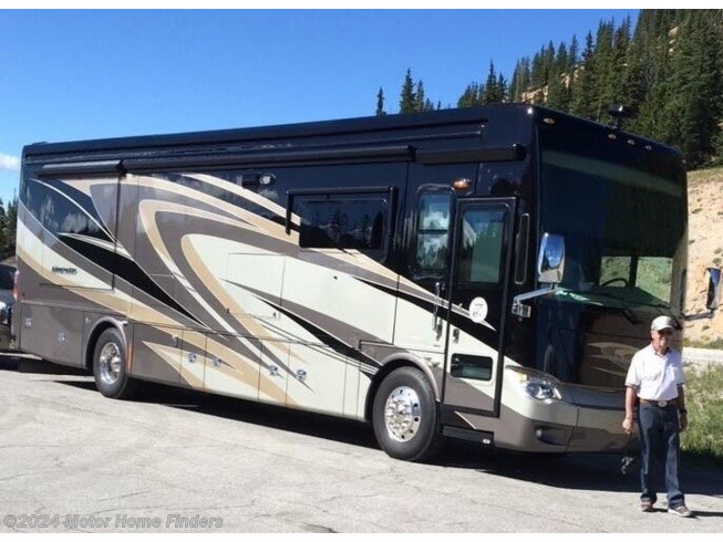 Used 2014 Tiffin Allegro Bus 37 AP available in Loveland, Colorado