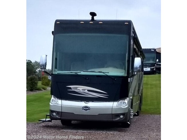 2014 Allegro Bus 37 AP by Tiffin from Motor Home Finders in Loveland, Colorado