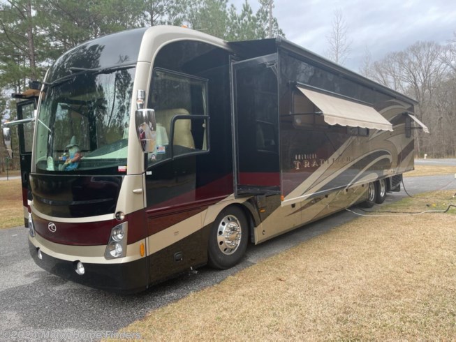 Used 2008 American Coach American Tradition 42F available in Mt. Juliet, Tennessee