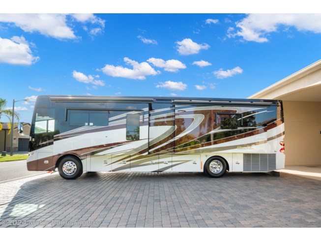 2015 Allegro Bus 37 AP by Tiffin from Motor Home Finders in Polk City, Florida