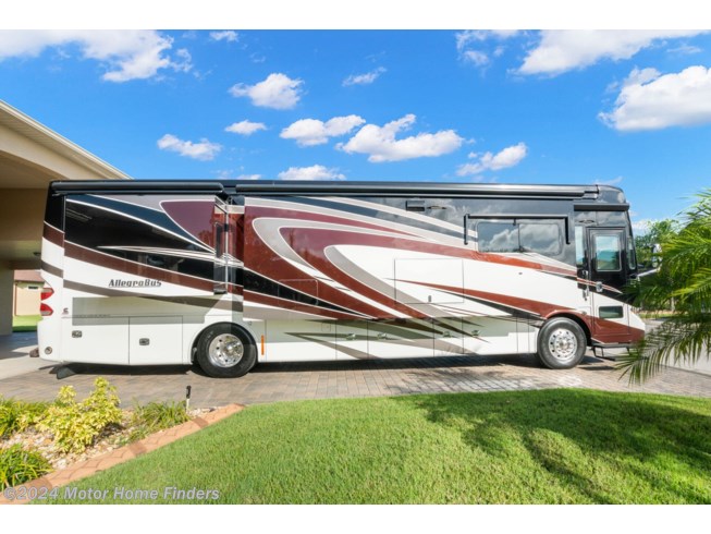 Used 2015 Tiffin Allegro Bus 37 AP available in Polk City, Florida
