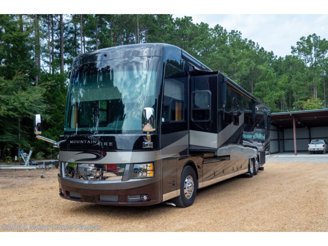 Used 2018 Newmar Mountain Aire 4553 available in Madison, Mississippi