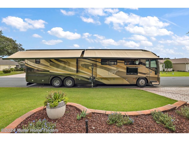Used 2010 American Coach American Eagle 45B available in , Florida