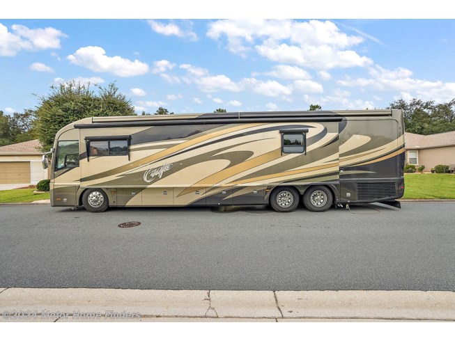 2010 American Coach American Eagle 45B - Used Diesel Pusher For Sale by Motor Home Finders in , Florida